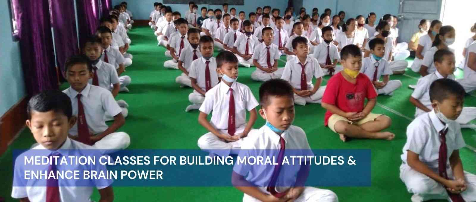 mahabodhi school diyun