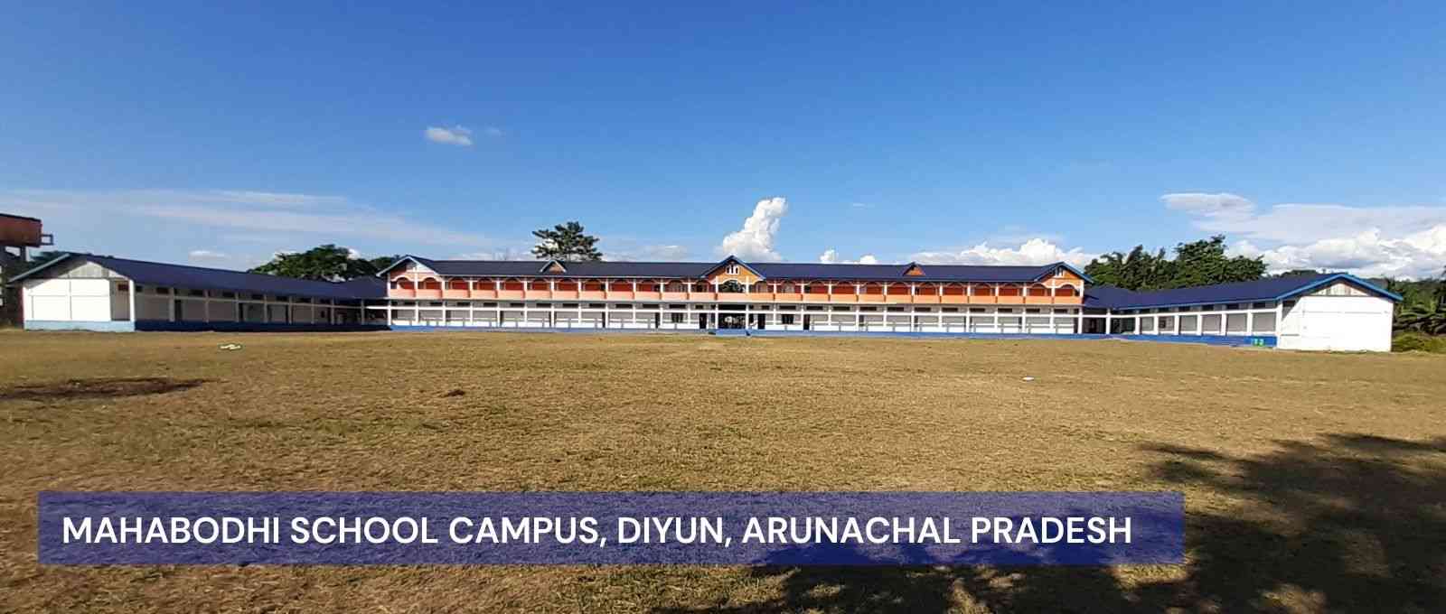 mahabodhi school diyun campus